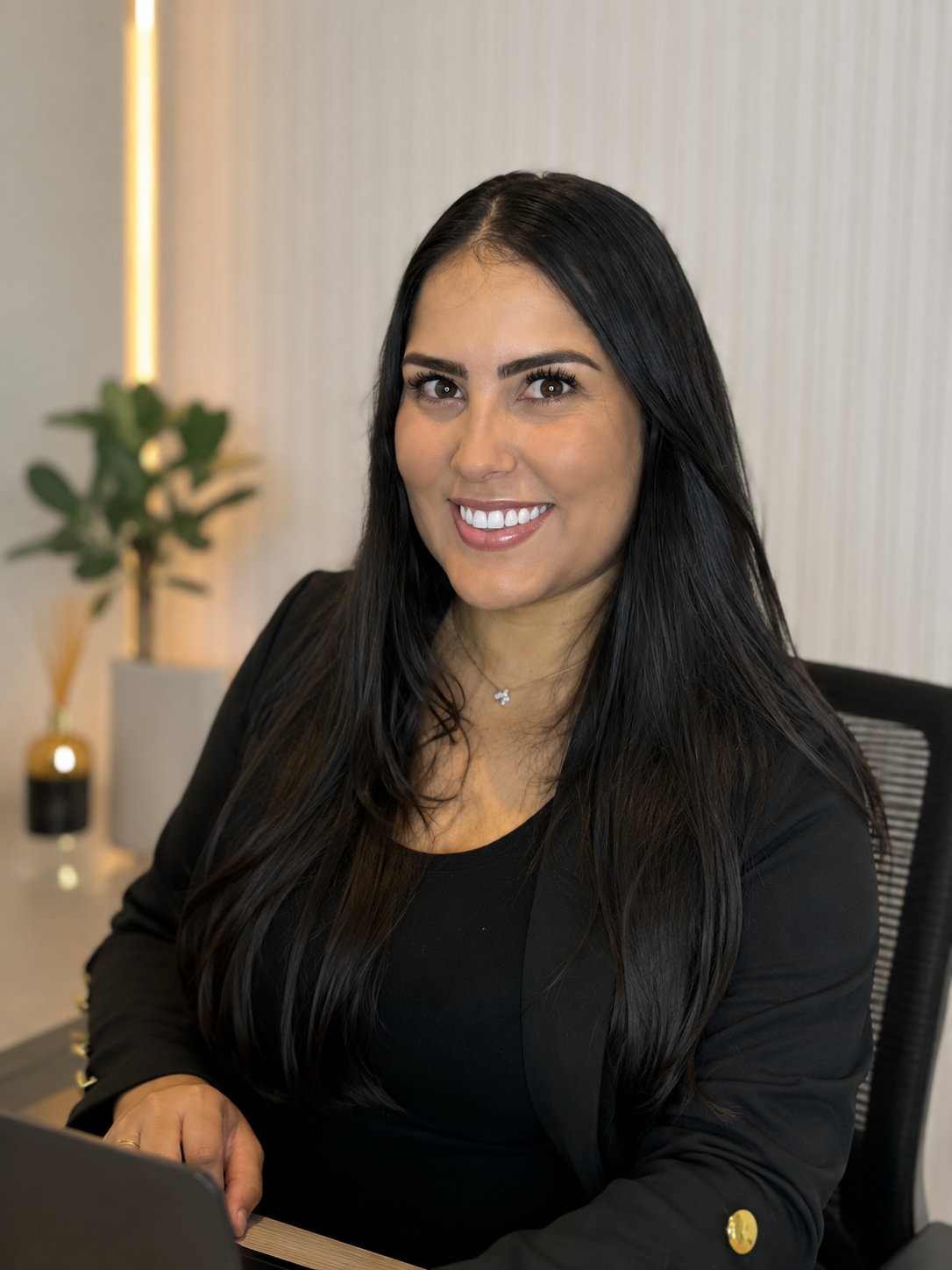 Jaqueline Santos, web designer